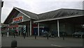 SX0352 : Tesco St Austell Daniels Lane Superstore by Steven Haslington