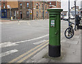 O1434 : Postbox, Dublin by Rossographer