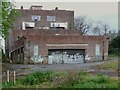 SE3037 : Derelict building in Chapel Allerton by Stephen Craven