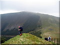 SH7915 : Tuag at Waun Oer / Towards Waun Oer by Alan Richards