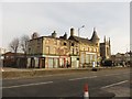 SJ3492 : Derelict building on Scotland Road by Graham Robson