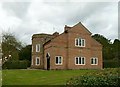 SJ7907 : The Old Post Office, Tong by Alan Murray-Rust