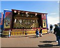 SH7882 : 87-key Gavioli organ at Llandudno by Gerald England