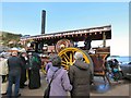 SH7882 : The Iron Maiden in Llandudno by Gerald England