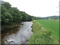 SD9963 : The River Wharfe at Grassington by Graham Robson