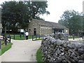 SE0063 : National Park Centre, Grassington by Graham Robson