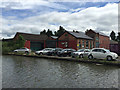 SP2965 : Converted industrial buildings off Wharf Street, Warwick by Robin Stott