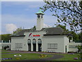 TL1998 : Peterborough Lido by Paul Bryan