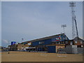 TL1997 : Peterborough United football ground by Paul Bryan