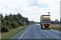 TF2339 : HGV on the A17 near Drayton by David Dixon