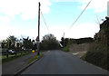 TM1349 : Church Lane, Claydon by Geographer