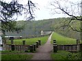 SK3272 : The Upper Linacre Reservoir by Robin Drayton