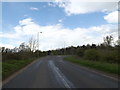 TM1249 : Paper Mill Lane, Claydon by Geographer