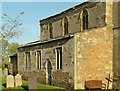 SK8306 : Church of All Saints, Braunston in Rutland by Alan Murray-Rust