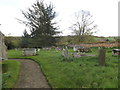 TM0753 : St.Mary's Churchyard by Geographer