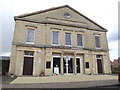 TM0854 : Needham Market United Reformed Church by Geographer