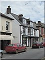 SX9688 : Locksmith's shop, Topsham by David Smith