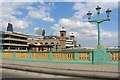 TQ3280 : Skyline from Southwark Bridge by Richard Hoare