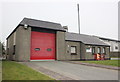 SH3273 : Rhosneigr Fire Station by Jeff Buck