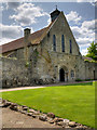 SU3802 : Beaulieu Abbey Church by David Dixon