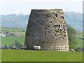 SK2554 : Hopton Windmill by Dave Dunford