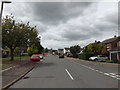 TM0854 : Foxglove Avenue, Needham Market by Geographer