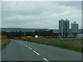 NH7756 : Highland : Station Road B9006 by Lewis Clarke