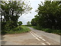 TM0949 : Nettlestead Road, Nettlestead by Geographer