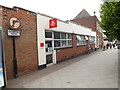 TM0558 : Stowmarket Postal Sorting Office by Geographer