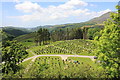 SH6941 : The view from Llan Ffestiniog viewpoint by Jeff Buck