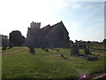 TL9383 : St. Andrew's Church, Brettenham by Geographer