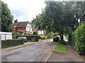 TQ5546 : Green View Avenue, Leigh (set of 2 images) by Chris Whippet