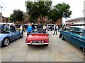 SJ9494 : MGB Roadster AHW179B by Gerald England