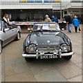 SJ9494 : Triumph TR4 BMX199A by Gerald England