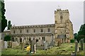 SP7416 : Waddesdon church by John Winder