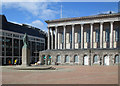 SP0686 : Victoria in Victoria Square by John Sutton