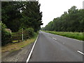 TL9182 : A1066 Thetford Road, Rushford by Geographer