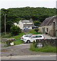 SS8977 : Grade II (star) listed Ty Maen near Ogmore by Jaggery