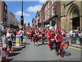 SJ4066 : Chester Midsummer Watch Parade 2016 by Jeff Buck