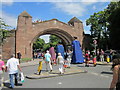 SJ4066 : Chester Midsummer Watch Parade 2016 by Jeff Buck