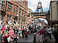 SJ4066 : Chester Midsummer Watch Parade 2016 by Jeff Buck