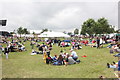 SJ7177 : The Bandstand at the 2016 Royal Cheshire Show by Jeff Buck