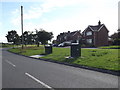 TM3876 : Telecommunication Boxes off the B1117 Walpole Road by Geographer