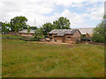 SJ4070 : Rhino Paddock at Chester Zoo by David Dixon