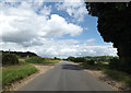 TL9384 : Kilverstone Road, Brettenham by Geographer