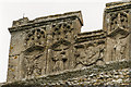 TF8342 : Tower parapet detail, St Mary's church, Burnham Westgate by Julian P Guffogg