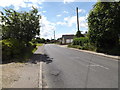 TL9978 : B1111 Bury Road, Hopton by Geographer