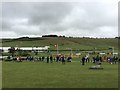 SU1574 : Barbury Castle Horse Trials by Jonathan Hutchins