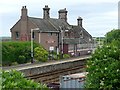 SD0896 : Ravenglass Station and the Ratty Arms by Graham Hogg