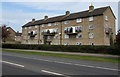 SO9222 : Four storey block of flats, Benhall Gardens, Cheltenham by Jaggery